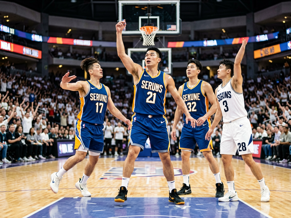 NBA季后赛